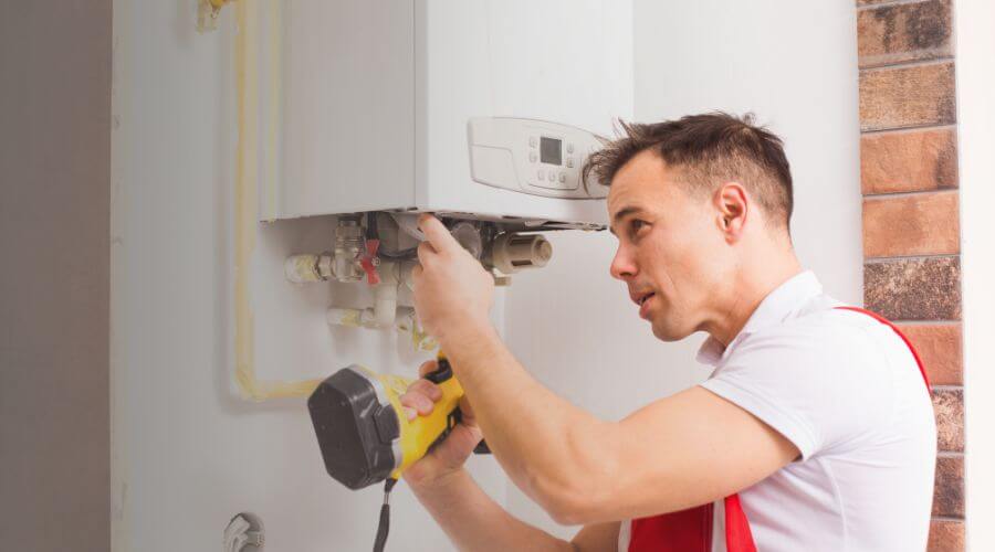 Local annual plumbing maintenance in Millsboro, PA